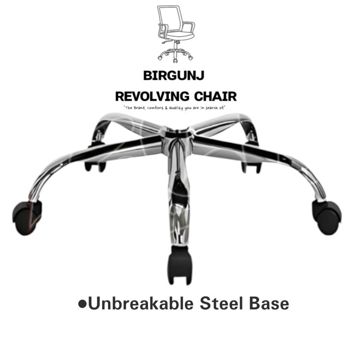 Office%20Revolving%20Chair%20Steel%20Base%20with%20wheels%20-%20Image%204