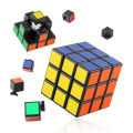Professional speed Magic cube 3x3x3 Ljubljana professional speed twist puzzle Rubik's & mf3rs racing cube. 