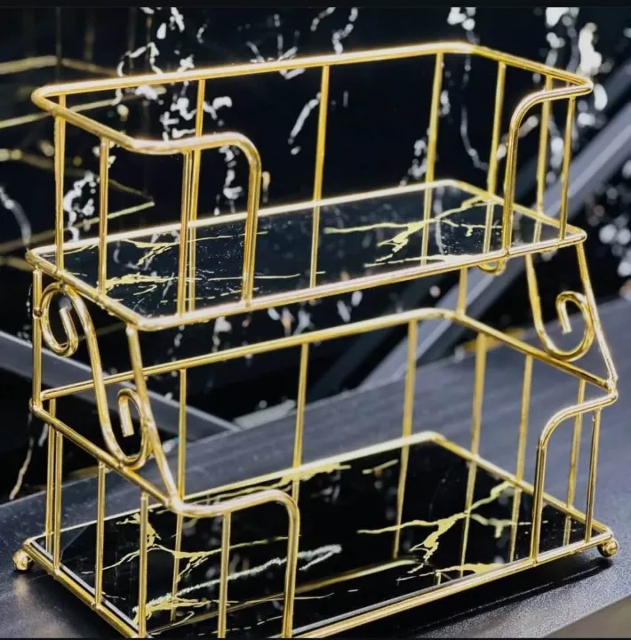 Bathroom%20Vanity%20Tray%20Metal%20Cosmetic%20Shelf%20Organizer%20for%20Counter%20Kitchen%20Sink%20-%20Image%207