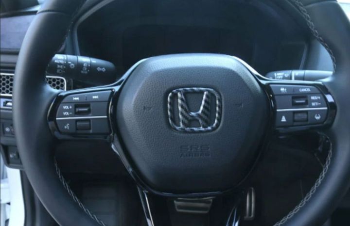Honda%20steering%20wheel%20emblem%20carbon%20fibre%20-%20Honda%20steering%20like%20logo%20carbon%20fibre%20-%20Image%202