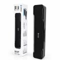 DAMIX Wireless Bluetooth Soundbar Speaker 13W | Bluetooth 5.0 | 2000mAh Battery | TWS Stereo | USB/TF Card/AUX | Built-in Mic. 
