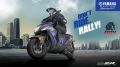 Yamaha RayZR Street Rally Side Panel LH. 