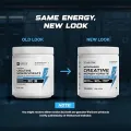 Wellcore - Pure Micronised Creatine Monohydrate (Unflavoured, 83 Servings) | Rapid Absorption | Enhanced Muscle strength & Power. 
