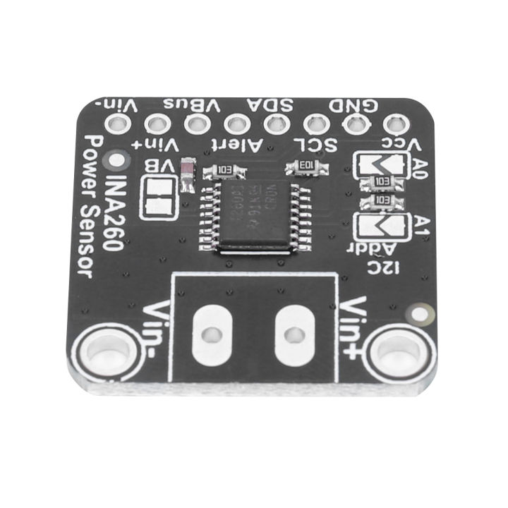 Sensor Ina250 INA260 Detection Sensor Module High Precision High/Low Voltage Sensor ...