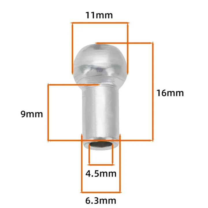 10pcs%20Gym%20Pulley%20Machine%20Stopper%20Cable%20Ball%20Terminals%20Wire%20Port%20Joint%20Parts%20Kit%20For%20Diameter%205mm%206mm%20Cables%20Fitness%20Equipment%20-%20Image%205