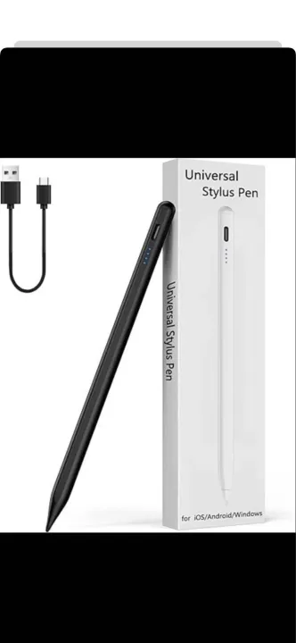Active%20Stylus%20Digital%20Pen%20with%20Ultra%20Fine%20Tip%20for%20iPad%20iPhone%20Samsung%20Tablets,%20Compatible%20with%20Apple%20Pen,%20Stylus%20Pen%20for%20iPad%20Pro%20-%20Black%20-%20Image%202
