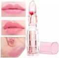 MoCallure Flower Jelly Lipstick – Color-Changing, Long-Lasting & Waterproof Transparent Lipstick. 