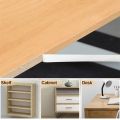 1pc 2cmx10m Edge Banding Wood Veneer Tape,Birch Wood grain Veneer Edge Banding , Long Thin Wood grain Veneer Strips.
