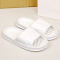 Women's Indoor Non-slip Slippers Couple Home Slides EVA Soft Sole Light Weight Summer New Lovers Leisure Shower Shoes. 