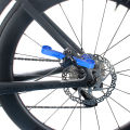 RISK 2PCS Bicycle Hydraulic Disc Brake Piston Press Tools for Resetion MTB Road Bike Caliper Reset Maintenance Repair Tools. 