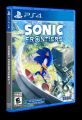 SONIC FRONTIERS PS4 DICS 4K.. 