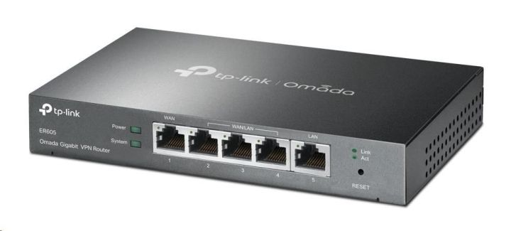 Tp-link%20ER-605%20Gigabit%20VPN%20Router%20-%20Image%203