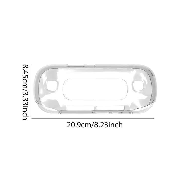 Protective%20Case%20For%20Retroid%20Pocket%206%20Transparent%20TPU%20Soft%20Shell%20Gaming%20Handheld%20Accessory%20Shockproof%20Anti%20Drop%20Protective%20Cover%20-%20Image%206