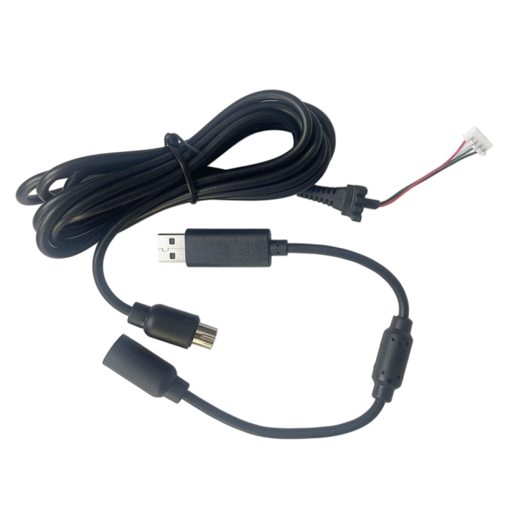Cable for XBOX 360 Gamepad Console Extension Cord for  Xbox 360 Controller Charging Power Supply Game Connection Cable