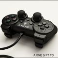 For playstation 1/2  Dual shock 2 controller. 