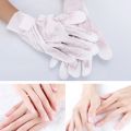 5 Pairs Goat Milk Hand Mask skincare Nourishing Moisturizing  Exfoliating Remove Dead Skin Hands Skin Care Products. 