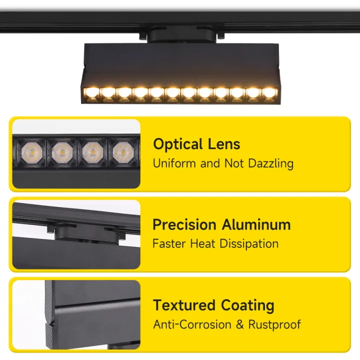 110v%20220v%20Set%20Track%20Light%2010W/20W%20Led%20Track%20Lamp%20Foldable%20Track%20Spotlight%20Lighting%20Fixture%20for%20Home%20Room%20Clothing%20Store%20Deco%E2%80%8C%20-%20Image%203
