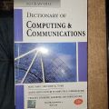 Dictionary of Computing & Communications. 