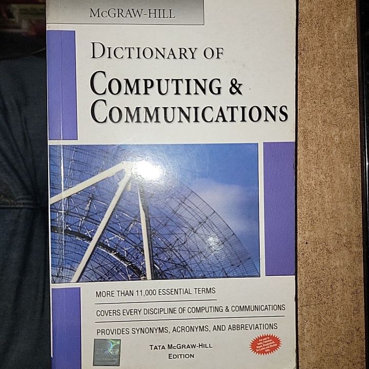 Dictionary of Computing & Communications