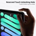 For iPad Mini 6 7 Case 10.2 9/8/7th Generation 9.7 5/6th Air 4/5 10.9 10.5 Pro 11 2022 10th 10.9 Silicon Transparent Cover Funda. 