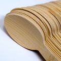 Disposable Bamboo Spoon 100 pcs. 