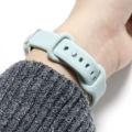 PC Case+Silicone Strap for Xiaomi Mi band 9 Active Smart Watch Full Cover Screen Hard Bumper Protector Shell and Soft Sport Band. 