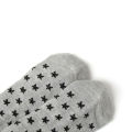 6 Pairs Kids Socks Striped Star Pattern Non-slip Floor Socks For Toddler Baby Boys Socks. 