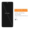 6.43" For Xiaomi Redmi Note 11 2201117TG LCD Display Touch Screen Digitizer Assembly For Redmi Note 11 2201117SG Screen +Frame. 