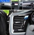 SEAMETAL Interior Car Moulding Trim Strips DIY Flexible Anti Scratch Lines 5m Decoration Strip Dashboard Car-styling Accessories. 