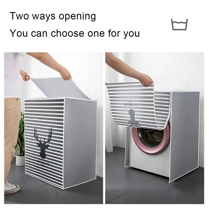Front%20Loading%20Washing%20Machine%20Cover%20for%20Drum%20PEVA%20Sunscreen%20Dust%20Proof%20Cover%20Protective%20Automatic%20Washing%20Machine%20Household%20-%20Image%206