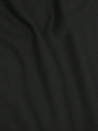 Men's solid color round neck short sleeved T-shirt simple and fashionable pure cotton heavyweight high-quality streetwear. 