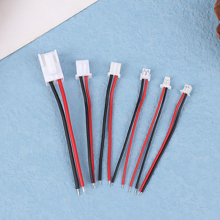 10Pcs%20Small%20Mini%20JST%201.0/1.25/1.5/2.0/2.54/3.96mm%20PH%202.0mm%20XH%202.54mm%202%20Pin%20Male%20Female%20Plug%20Jack%20Connector%20Cable%20Wire%20-%20Image%202