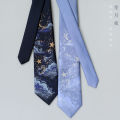 Anime Ties Cosplay JK Uniform Lolita Student Men Women Moon Harajuku Kawaii Tie  Clothing Prop Accessories. 