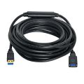 12M 10M USB3.0 Extension Cable For Smart TV PS4 Xbox One SSD USB To USB Cable Extender Data Cord Mini USB3.0 2.0 Extension Cable. 