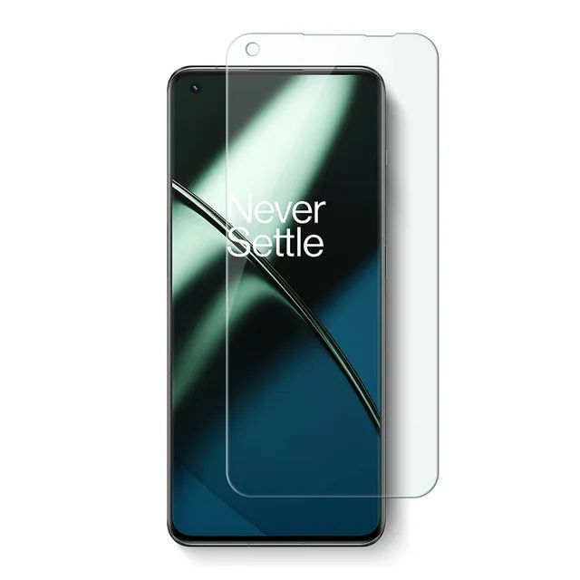 For OnePlus 11 UV Glass 3D Full Cover Screen Protector