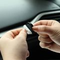Car Hooks Interior Storage Holder for USB Cable Headphone Key Self-Adhesive Dashboard Wall Hanging Hook Auto Accessories.