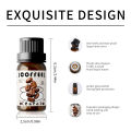 10ml Coffee Fragrance Perfume Essential Oils Refreshing Car Aromatherapy Cafe Parfum For Aroma Diffusers Perfume Oil. 