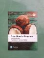 C++ How to Program 10th Edition by Paul Deitel, Harvey Deitel / C++ book / C++. 