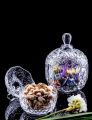 Bowl Jar Clear Glass Transparent Candy Sugar


deli soga glass ware high quality china glass. 