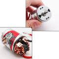 RCXAZ 540 Brushed Motor 12T-40T ESC 320A Speed Control Combo Set Hill Climb Drift Racing Waterproof for 1/10 RC Cralwer Car/Boat. 