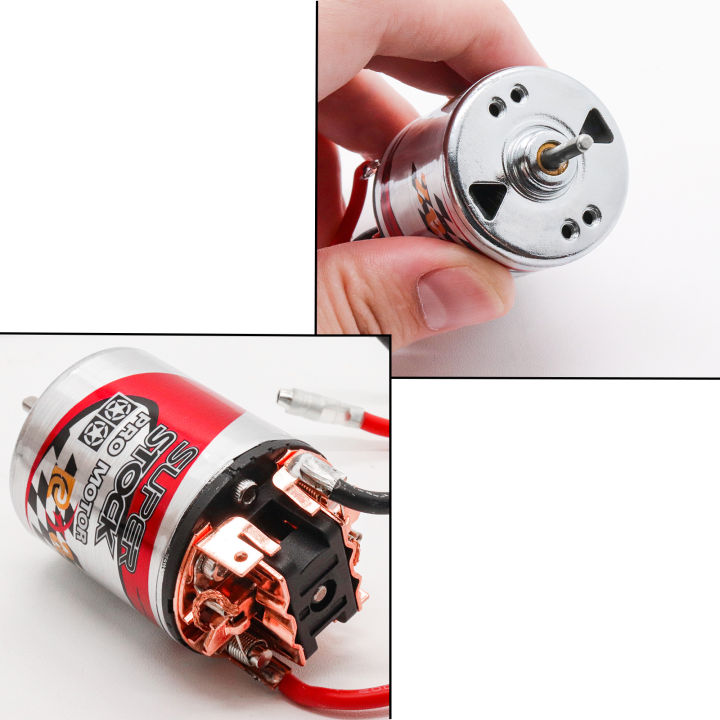 RCXAZ%20540%20Brushed%20Motor%2012T-40T%20ESC%20320A%20Speed%20Control%20Combo%20Set%20Hill%20Climb%20Drift%20Racing%20Waterproof%20for%201/10%20RC%20Cralwer%20Car/Boat%20-%20Image%205