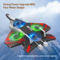 RC Aircraft EPP Foam Stunt Glider Electric Fighter Remote Control Airplane Fall Resistant Plane Toys CZ01 CZ63. 