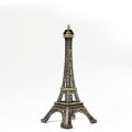Eiffel Tower 4-inch Metal Model for Decoration. 