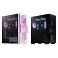 XPG STARKER Air Mid-Tower PC Case, Magnetic MESH front panel

Efficient Airflow Layout. 
