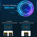 Blueendless M2 NVMe Docking Station M Key USB M 2 USB C SSD Case NVMe and NGFF HDD SSD Docking Station Solid.