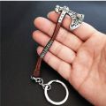 god of war axe keychain | keychain | key chain | keychains | god of war kratos axe | god of war keychain | thor hammar keychain | thor axe keychain. 