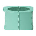 Kids Outdoor Folding Toilet Portable Children Toilet Training Chair Small Foldable Mobile Toilets for Camping Travel. 