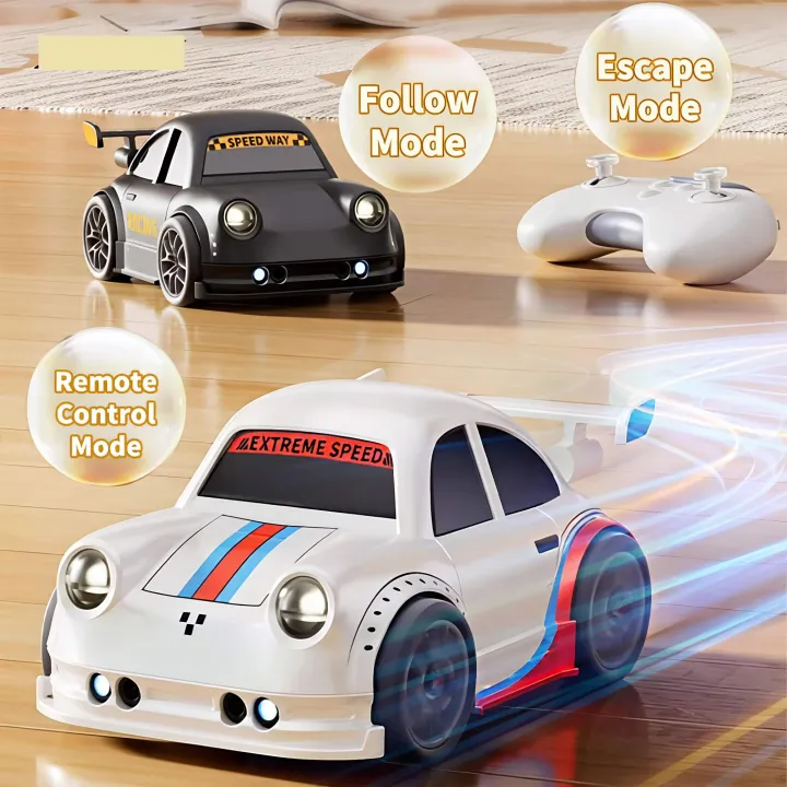 2.4GHz%20Remote%20Control%20Drift%20Car%20Rechargeable%20Mini%20RC%20Car%20With%20Gesture%20Control,%20Remote%20Control%20Follow%20&%20Escape%20Mode,%20LED%20Lights%20&%20Sound%20Effects,%20Kids%20Racing%20Toy%20Smart%20Induction%20Control%20Car%20-%20Image%204