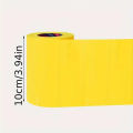 1 Roll of Yellow Double-sided Insect Proof Tape To Prevent Insects, Ants, and Moths From Climbing. Outdoor Garden Insect Trap 5M. 