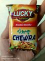 Original Lucky Chewra(Pack Of 12) Khatta Meetha Chewra Yummy Crispy Tasty Nimko 😋. 